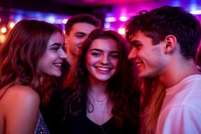 Молодое поколение меняет ночную жизнь Лондона