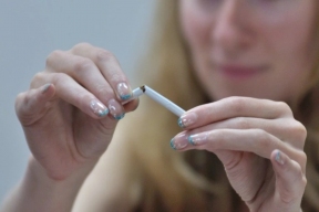 В Ростовской области заметили спад тренда на курение сигарет