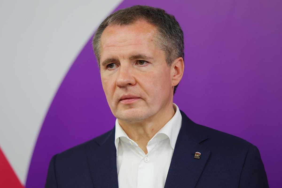 Гладков: Проверка показала махинации при строительстве укреплений в Белгородской области