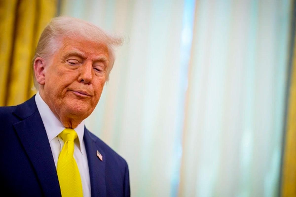 Дональд Трамп подтвердил, что готов прекратить мирные переговоры по Украине