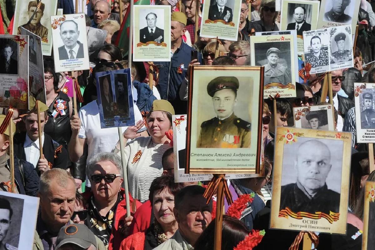 В Новосибирской области запланировано более 30 тысяч мероприятий к 9 мая