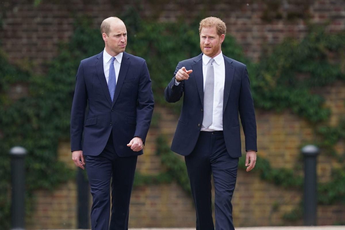 Между принцами королевской семьи Великобритании вспыхнул конфликт