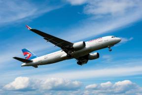 Словакия откроет небо для России при одном условии