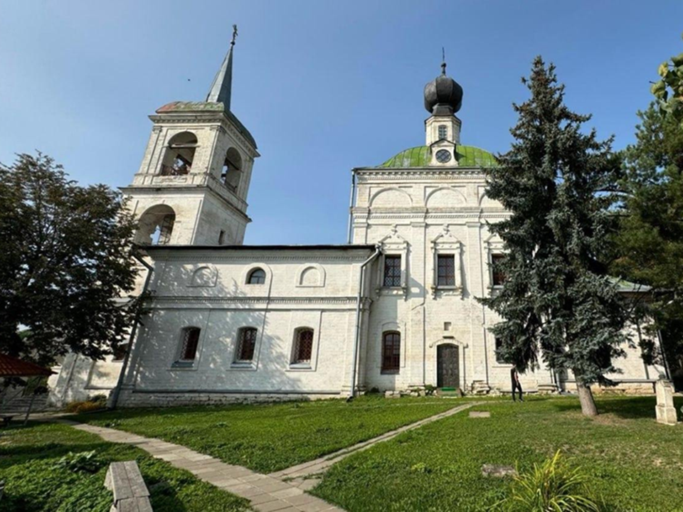 Успенская церковь в Домодедово получила статус охраняемой территории