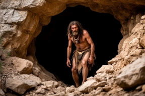 Археологи нашли уникальные пещеры на Алтае