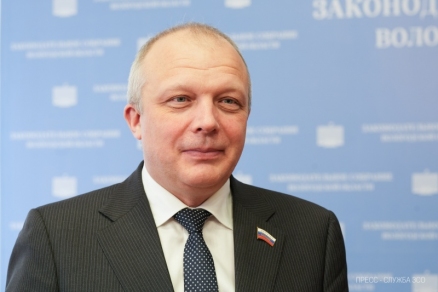 Спикер Заксобрания Роман Заварин о Народной программе 2.0: Вологодский парламент продолжит создавать благоприятные правовые условия для жителей региона