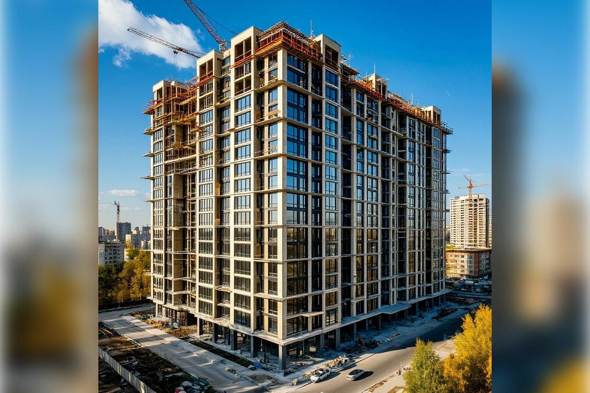 Сахалин попал в топ-5 регионов России по стоимости первичного жилья в марте