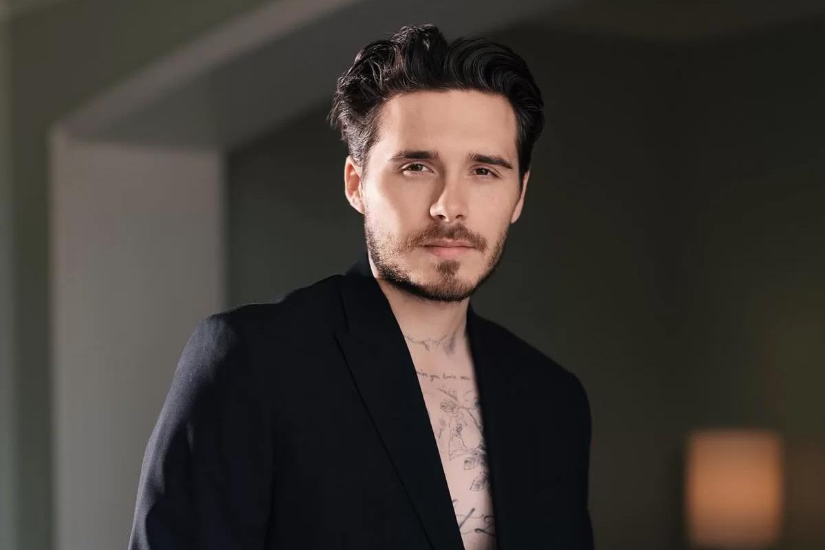 Скандал в семье Бекхэм: Бруклин проигнорировал день рождения брата и не вспомнил о 50-летии отца