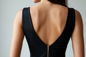 Певица Слава застряла в платье за полмиллиона рублей