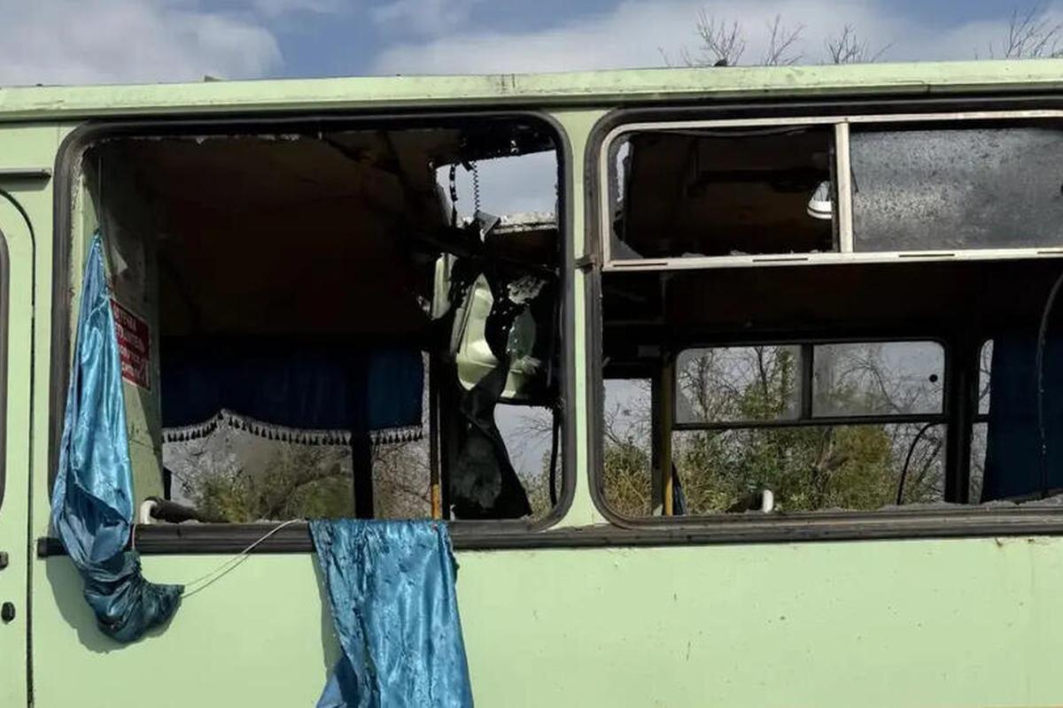 Смертельный рейс: ООН потрясена ударом по автобусу в ЛНР и требует немедленно остановить атаки на гражданских