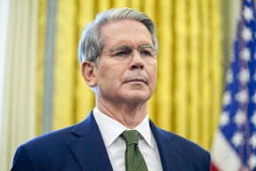 Бессент назвал провальными санкционные меры ЕС в отношении России