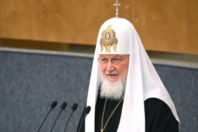 Глава РПЦ указал на значимость православной корпоративной культуры