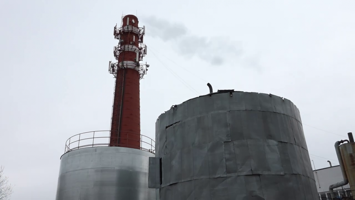 В городском округе Пушкинский завершена модернизация котельной в поселке Софрино-1