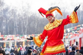 Москва готовится к масштабному фестивалю русского фольклора