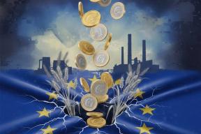 Французский евродепутат разнес в пух и прах кредит ЕС Киеву: «Ложь и мошенничество»