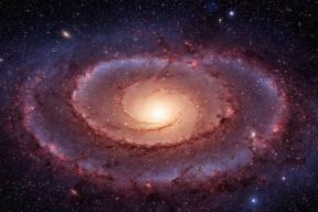 Ученые разглядели «кильватерный след» в супе из первичной Вселенной