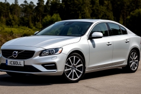 Volvo отзывает 2 758 седанов S60L на американском рынке