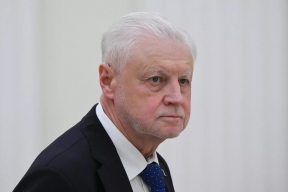 Миронов: атака на резиденцию Путина – агония режима Зеленского