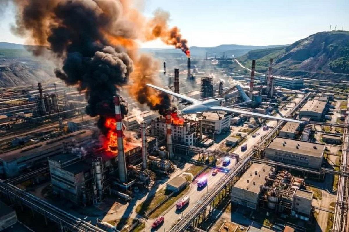 Украинская публикация случайно раскрыла производство БПЛА на киностудии Довженко