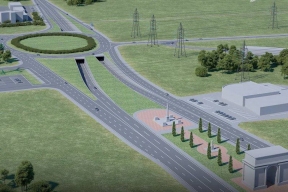 В Курске выберут подрядчика для строительства развязки за 3,1 млрд рублей