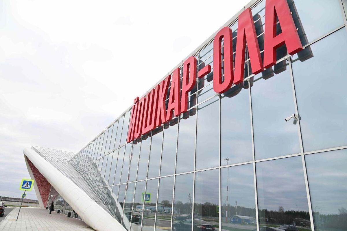 Аэропорт Йошкар-Олы готовят к возобновлению работы после длительного простоя