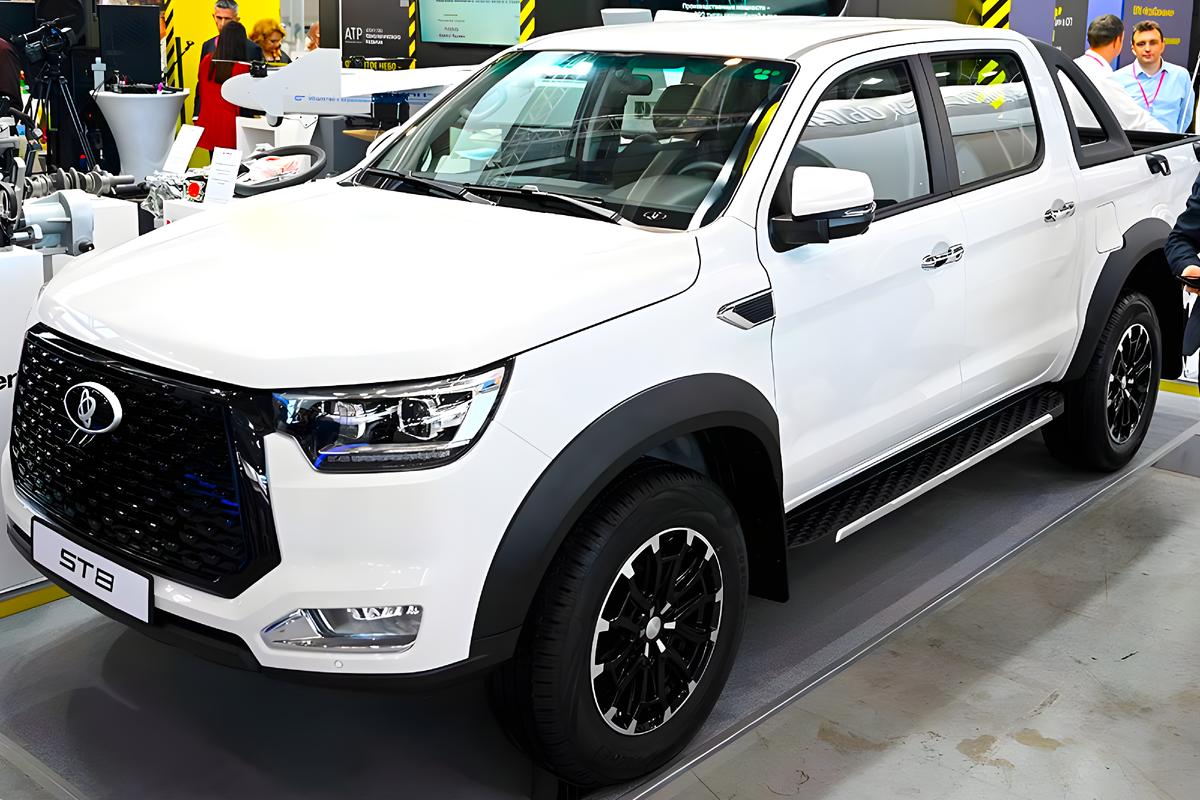 «Соллерс» готовит к производству на УАЗе новый внедорожник