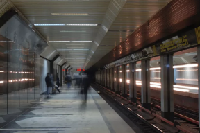 В декабре изменится время отправления поездов нижегородского метро