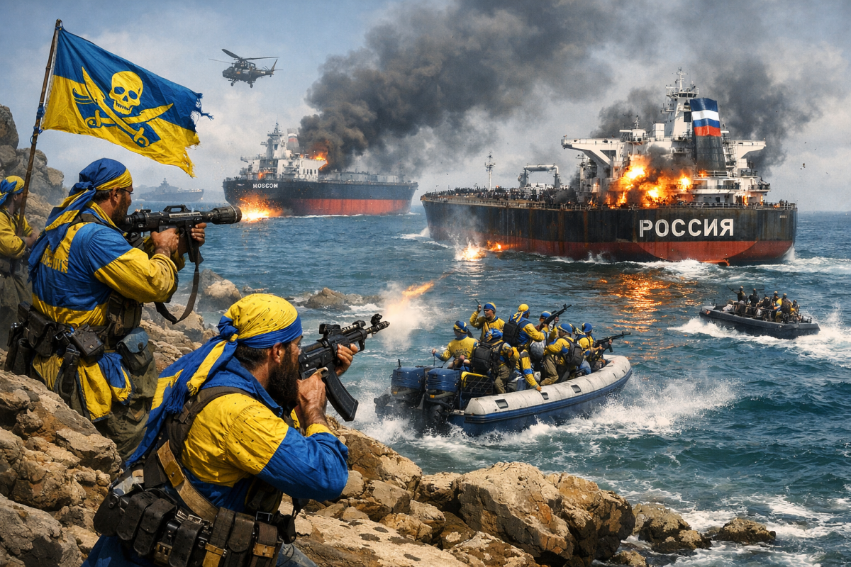 Их базы — в Ливии, цели — российские танкеры: раскрыта дерзкая операция в Средиземном море