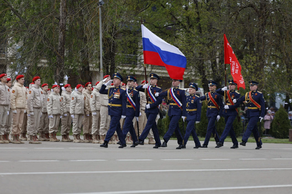 В Чите в День Победы воссоздадут сражение 1944 года