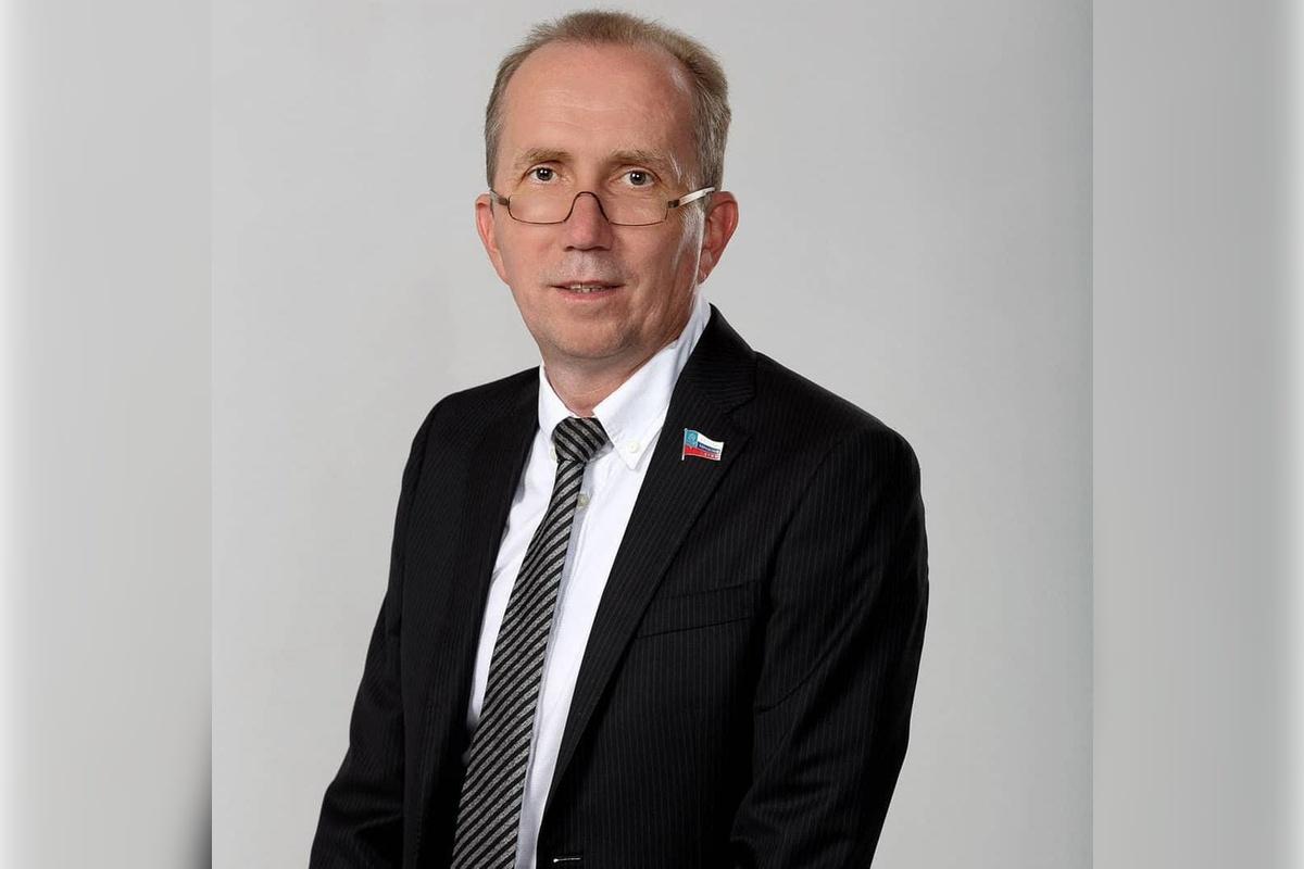 Спикер Гордумы Астрахани Игорь Седов: Наш долг – передать потомкам сильную, крепкую и единую страну