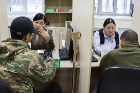 В Туве 3569 человек получили помощь в рамках социального контракта