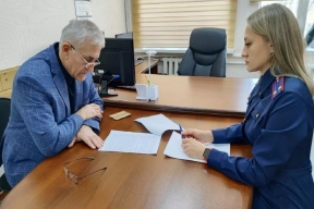 В Красноярске возбуждено уголовное дело против советника мэра Артура Арутюняна