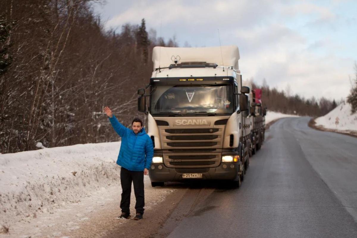 Никто не хочет 200 тысяч в месяц. Почему России всё сильнее не хватает дальнобойщиков