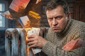 Чиновники говорят 1,5% — квитанции показывают 40%: правда о тарифах ЖКХ в 2026 году