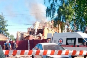 В подмосковном Егорьевске выросло число пострадавших при воздушной атаке