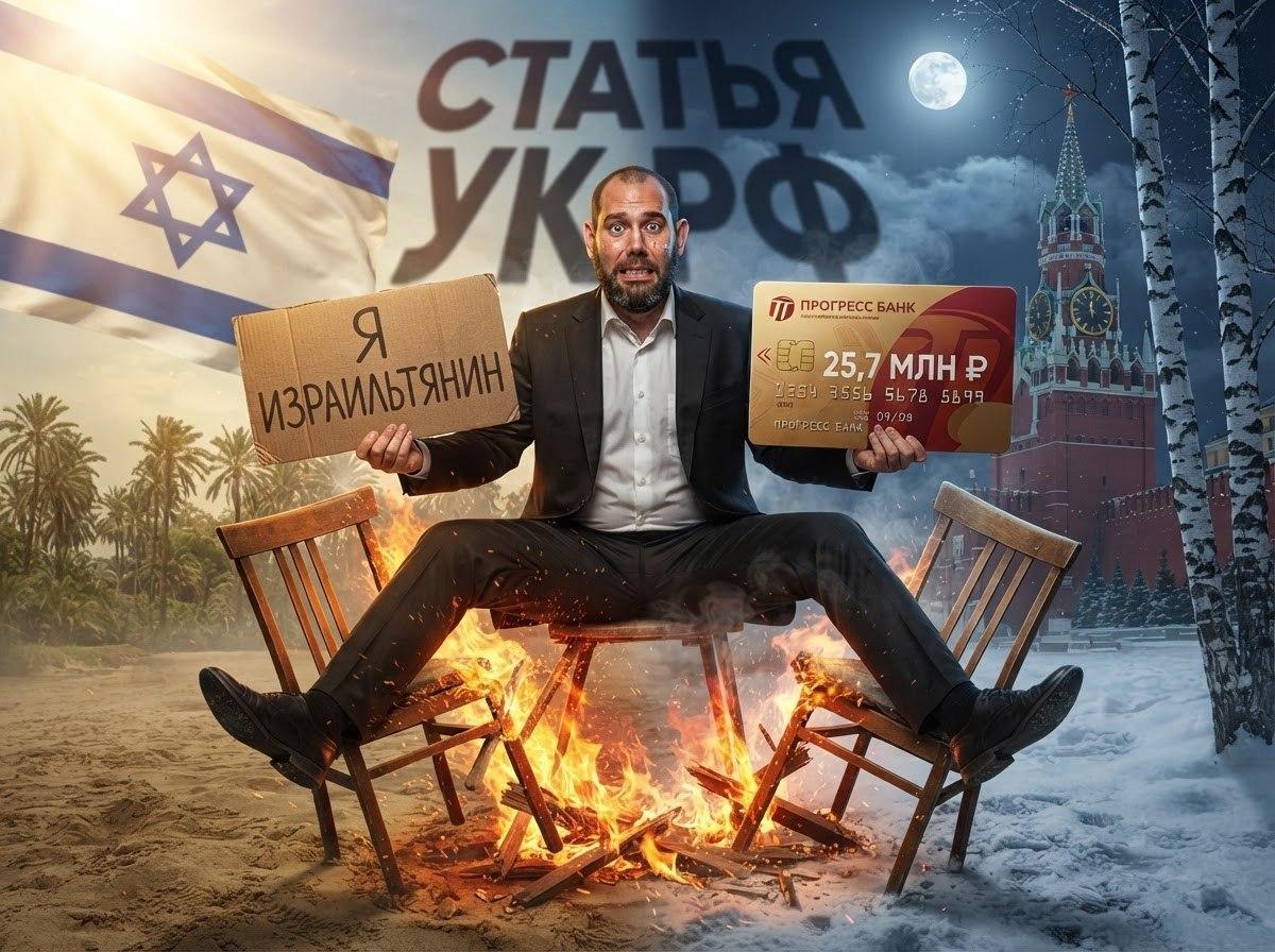 «Билет пока не брал»: Слепаков* заговорил о возвращении — и сам не заметил, как сел в лужу