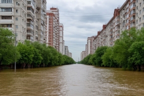 Вода не пускает: речное сообщение с Китаем в Хабаровске экстренно закрывают из-за разгула стихии