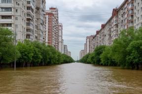 Вода не пускает: речное сообщение с Китаем в Хабаровске экстренно закрывают из-за разгула стихии