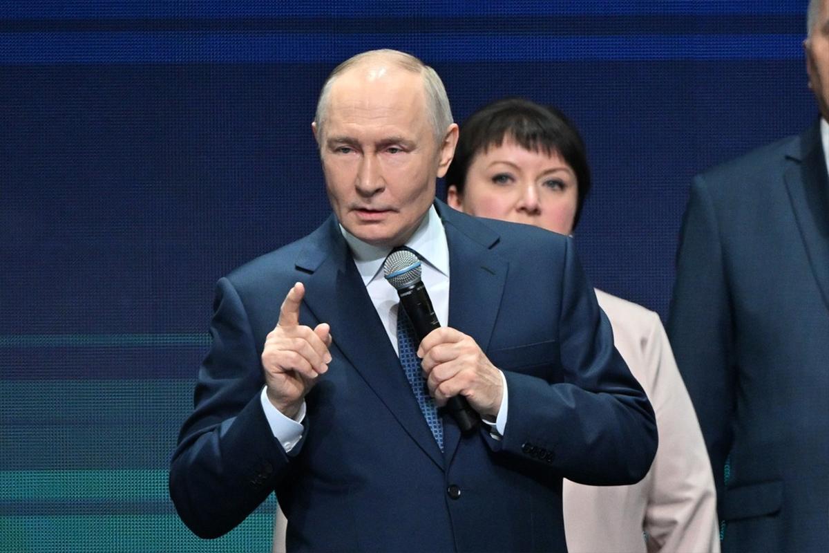 Карты не сдаем: Путин знает финал СВО, но врагам придется гадать до самого конца