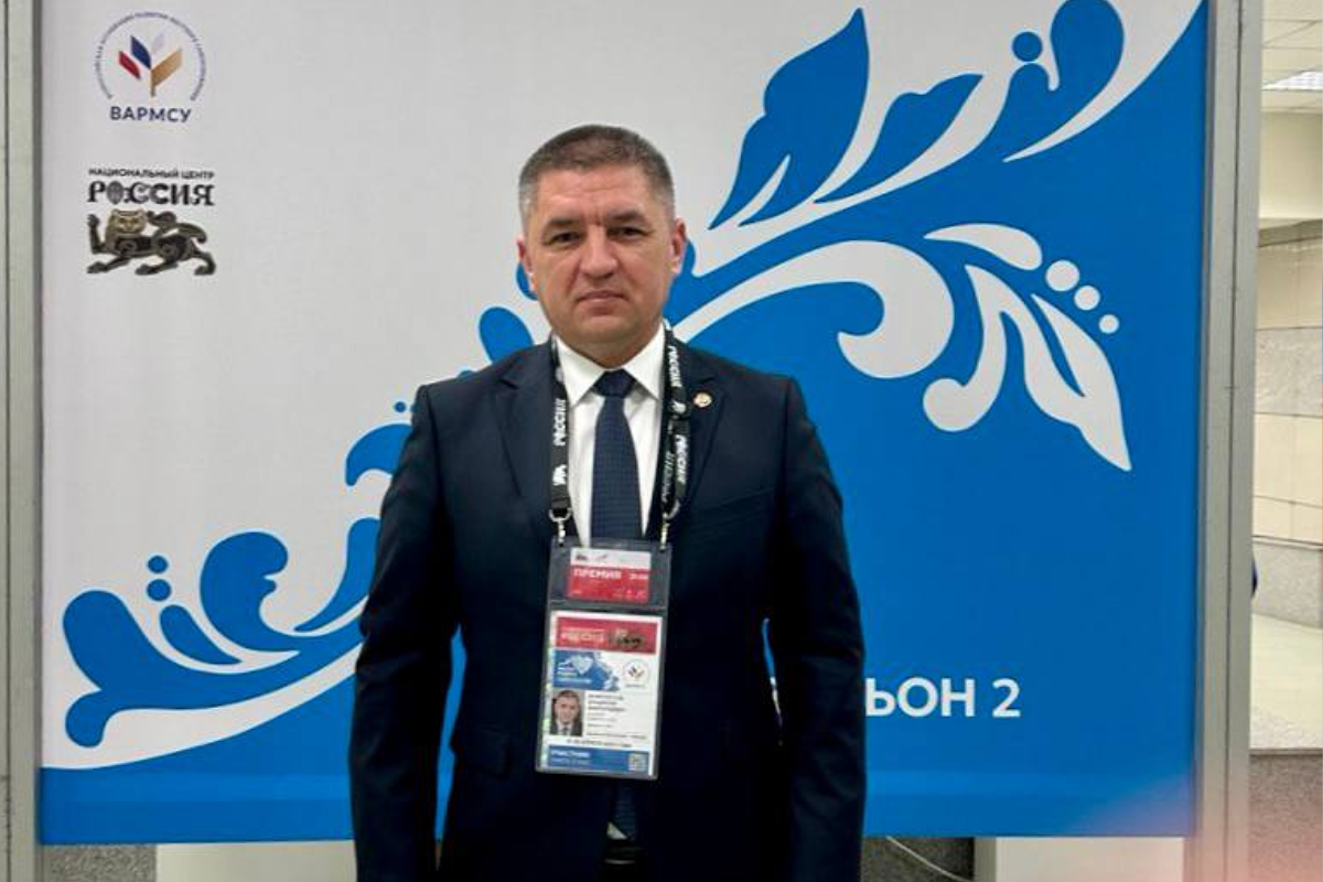 Глава Чебоксар Владимир Доброхотов: Главный вывод форума «Малая Родина — сила России»: успех города — в доверии горожан