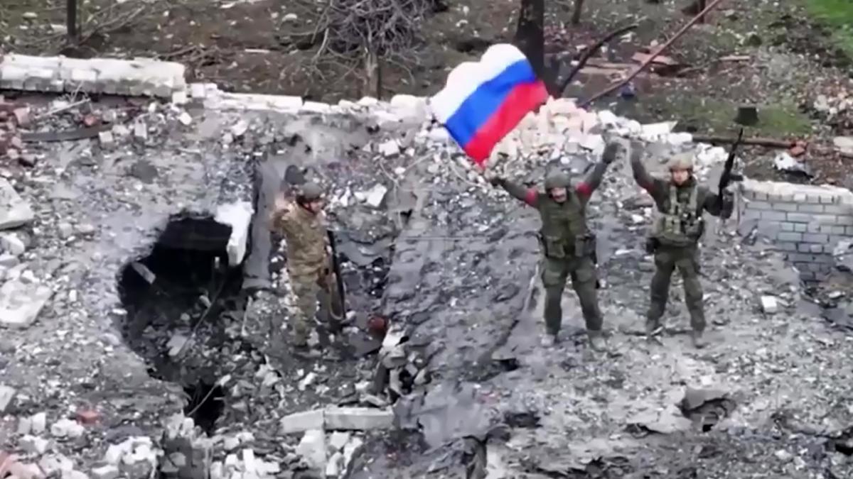 ВС РФ освободили два населённых пункта в ДНР и Запорожской области