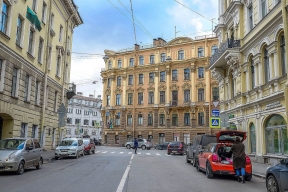 Became known how the prices for rental housing in different districts of St. Petersburg vary