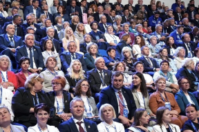 «Это знак доверия к работе региона»: Спикер Заксобрания Роман Заварин рассказал о решениях XXIII съезда «Единой России» и кандидатах от Вологодской области