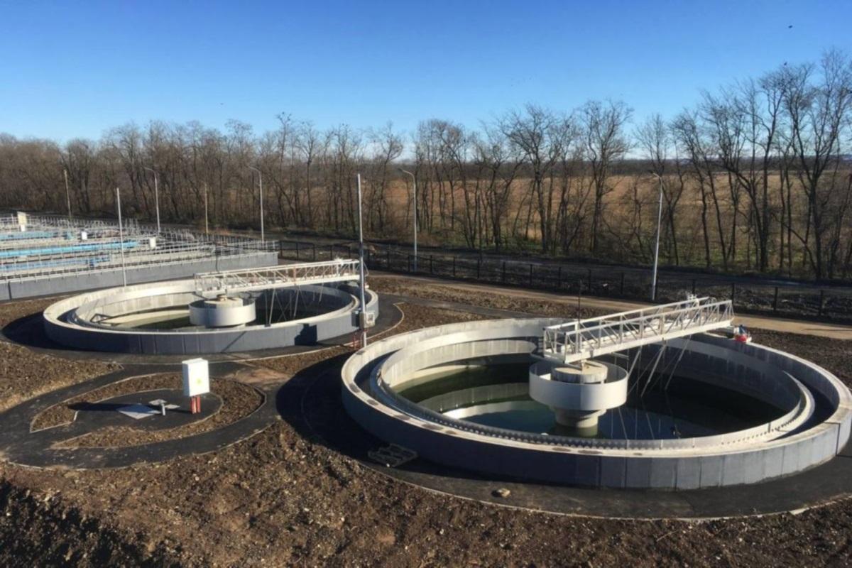 В Майкопе готовятся к вводу в эксплуатацию первого комплекса очистных сооружений после реконструкции