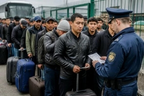 Пермские силовики подвели итоги рейдов по выявлению незлегальных мигрантов
