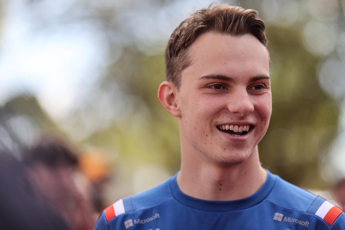 Австралийский гонщик одержал победу на Гран-при «Формулы-1»