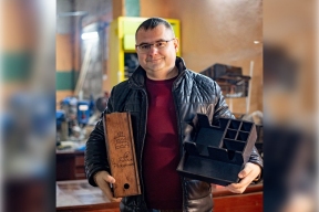 Руслан Заголовацкий: Поддержка семейного бизнеса - приоритет развития Орехово-Зуевского округа