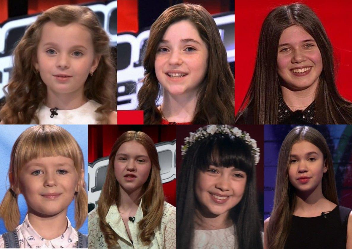 Шоу изменило их жизни навсегда. Теперь им за 20. Как участницы «Голос. Дети» превратились в настоящих невест