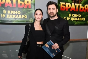 Актриса Агата Муцениеце родила третьего ребенка