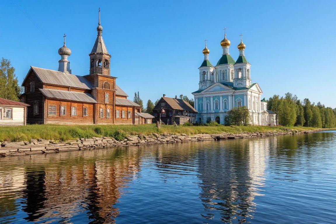 Русский Север дёшево: почему Архангельская область обошла южные курорты в рейтинге доступности на майские праздники